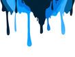 Wet Paint Drips