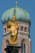 Mariensäule auf dem Marienplatz