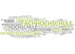 Fachhochschule FH