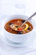Soljanka suppe
