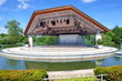Pavillion am Kurparksee