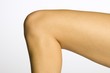 Young Woman's Knee