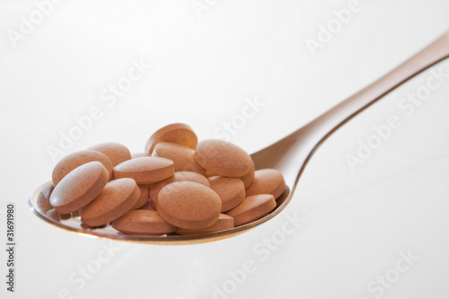 Photo: Spoonfull of vitamins Spoonfull of vitamins