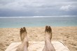 Sandy Feet