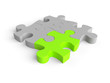 4 Puzzleteile