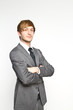 young businessman