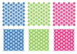 motif étoile