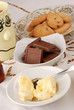 BURRO CIOCCOLATO E BISCOTTI BURRO CIOCCOLATO E BISCOTTI