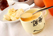 ZABAGLIONE BURRO E MARMELLATA ZABAGLIONE BURRO E MARMELLATA