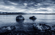 glacier lake