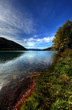 glacier lake