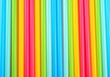 VERTICALE DI CANNUCCE COLORATE VERTICALE DI CANNUCCE COLORATE