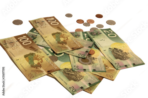Photo: money money