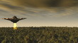 UFO Serch and Rescue in Wilderness UFO Serch and Rescue in Wilderness