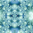 Illustration: Excluziv fractal Excluziv fractal