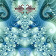 Illustration: The art swans The art swans
