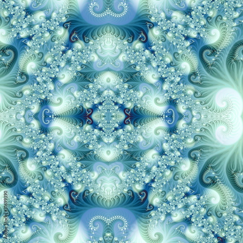 Illustration: Excluziv fractal Excluziv fractal