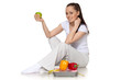 Concept of healthy lifestyle. Concept of healthy lifestyle.