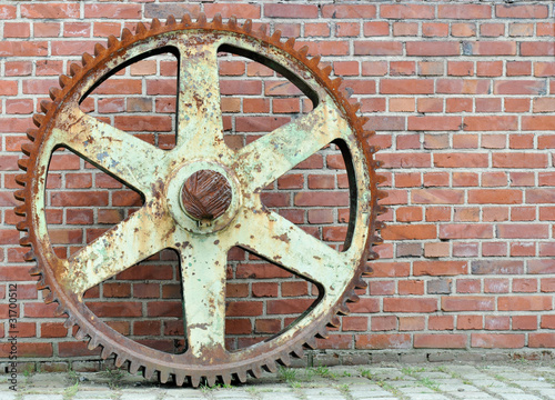 Foto: Industrie. Rad Industrie. Rad