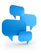 bubble talk