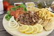 Greek gyros Greek gyros