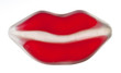 Labios de gominola
