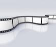 Illustration: Filmstreifen Filmstreifen