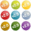 Version 2 seal illustration symbol