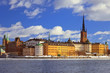 Riddarholmen Stockholm