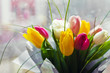 bouquet of tulips