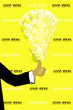 Good idea creative concept