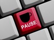Endlich Pause - Kurz abschalten