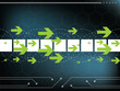 technology background vector