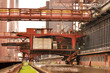Industrie. Kokerei