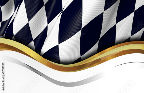 Illustration: zielfahne zielfahne