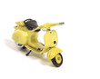 Replica of a famous fifties scooter