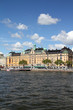Stockholm - Strandvagen