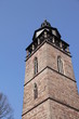 Der Nikolaiturm in Eschwege in Hessen