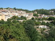 VUE DE BARJOLS - VAR VUE DE BARJOLS - VAR