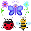 garden icon set garden icon set