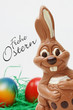 frohe ostern osterhase