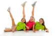 Sporty girls