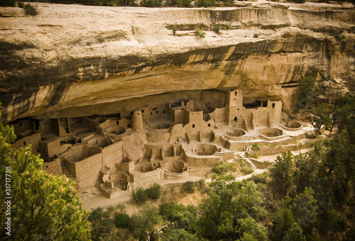 Photo: Cliff Palace, Mesa Verde National Park, CO Cliff Palace, Mesa Verde National Park, CO