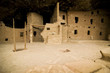Mesa Verde Cliff Dwellings with Kiva
