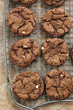 Cookies on Cooling Rack