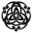 Celtic Knot Motif
