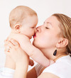 mother and baby