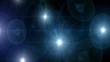 blue stars, loop blue stars, loop