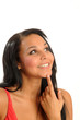 Photo: junge frau junge frau