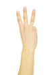 hand